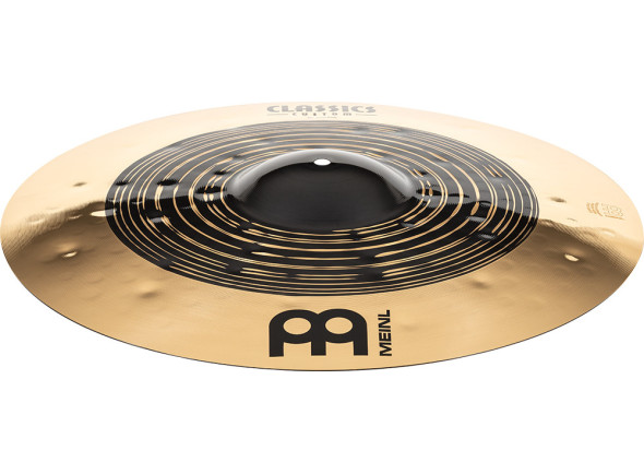 Meinl CC20DUR Classics Custom Dual Ride 20 Meinl CC20DUR Classics Custom Dual Ride 20